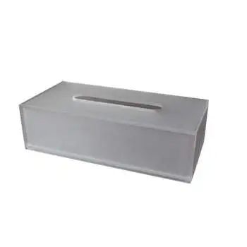 Acrylic Tissue Box