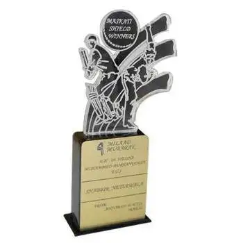 Premium Acrylic Trophy
